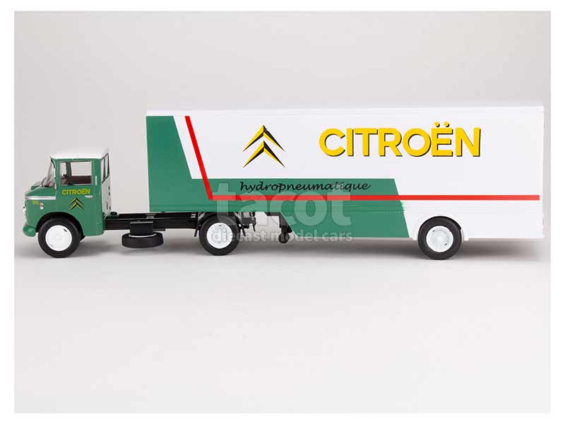 2195 Citroën Semi-Remorque Citroen