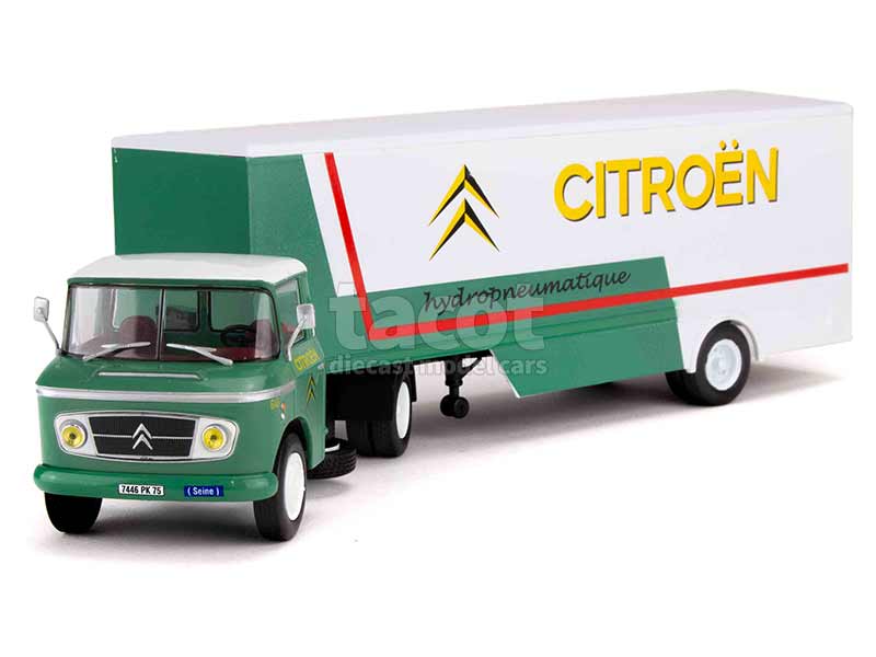 2195 Citroën Semi-Remorque Citroen
