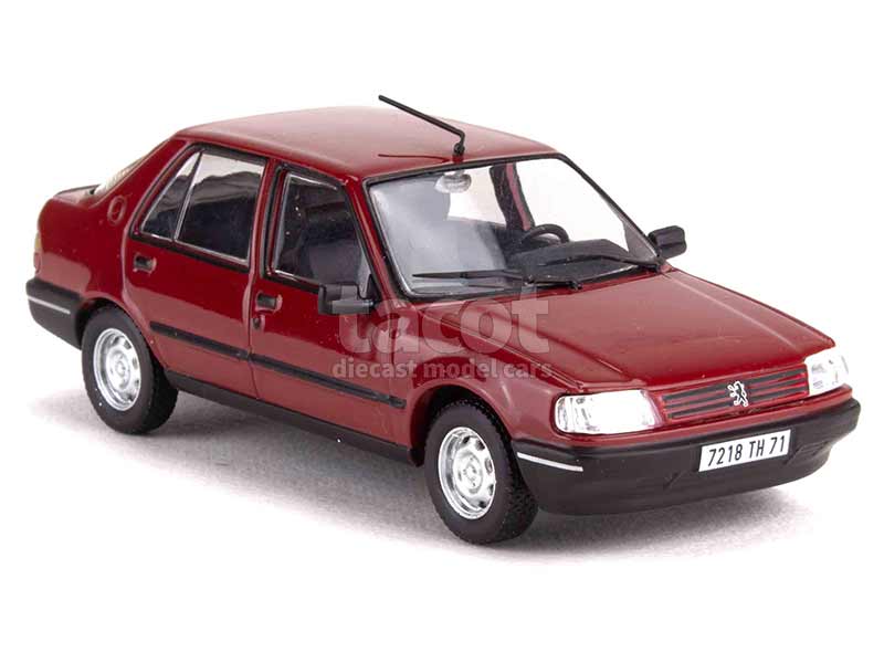 2209 Peugeot 309 5 Doors 1988