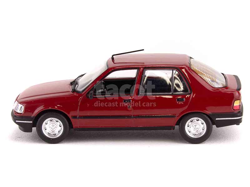 2209 Peugeot 309 5 Doors 1988