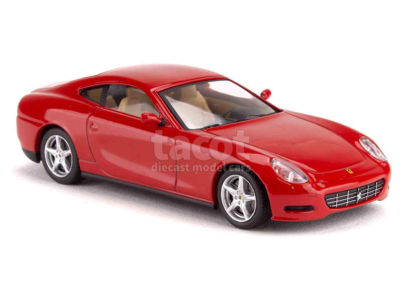 Ferrari - 612 Scaglietti 2004 - Modèle Presse - 1/43 - Autos Miniatures
