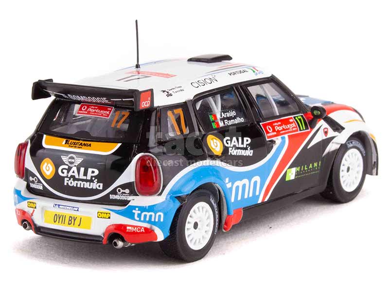 2217 Mini Countryman JCW S2000 Portugal 2011