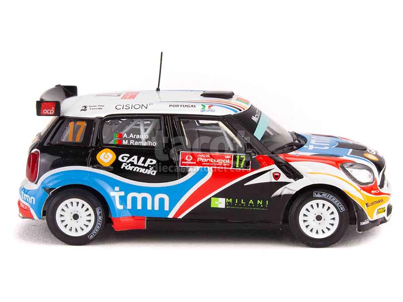 2217 Mini Countryman JCW S2000 Portugal 2011