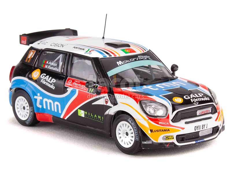 2217 Mini Countryman JCW S2000 Portugal 2011