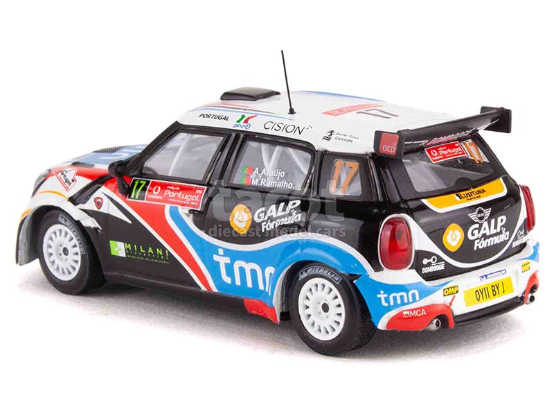 2217 Mini Countryman JCW S2000 Portugal 2011
