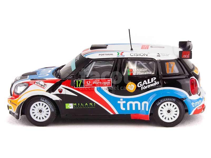 2217 Mini Countryman JCW S2000 Portugal 2011