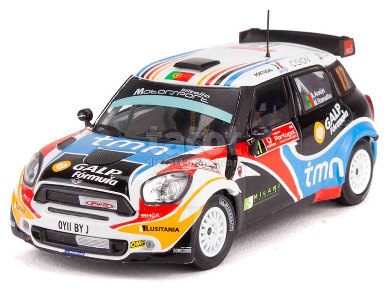 2217 Mini Countryman JCW S2000 Portugal 2011