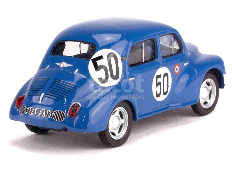 2220 Renault 4CV Le Mans 1951