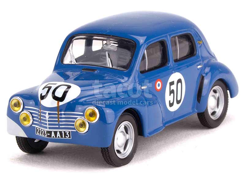 2220 Renault 4CV Le Mans 1951