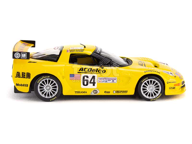 2223 Chevrolet Corvette C5R Le Mans