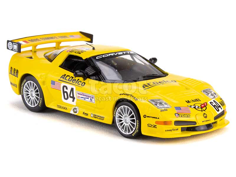 2223 Chevrolet Corvette C5R Le Mans