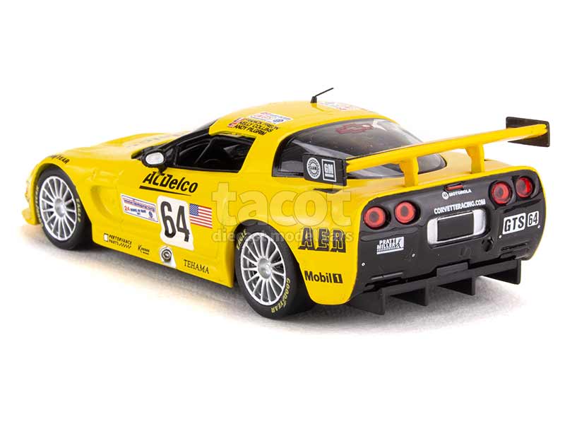 2223 Chevrolet Corvette C5R Le Mans