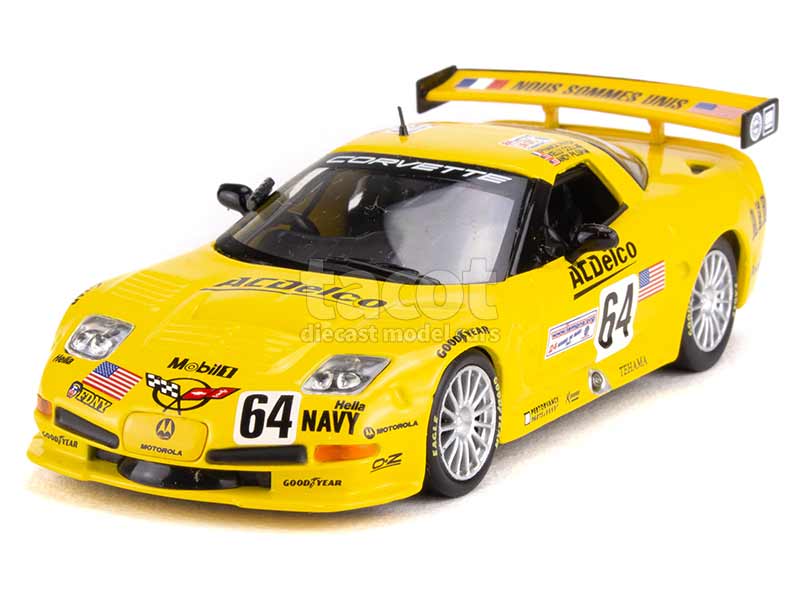2223 Chevrolet Corvette C5R Le Mans