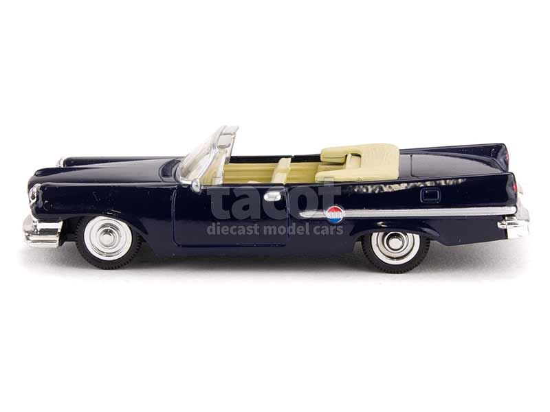 Voitures américaines 1/43: Chrysler 300 E conv 1959 Brooklin Models BRK 41 A