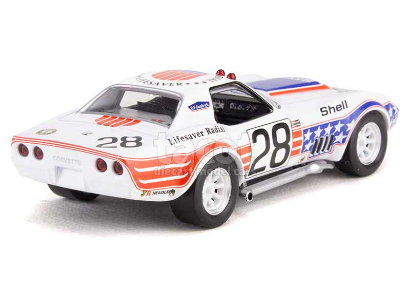 2231 Chevrolet Corvette Le Mans 1972