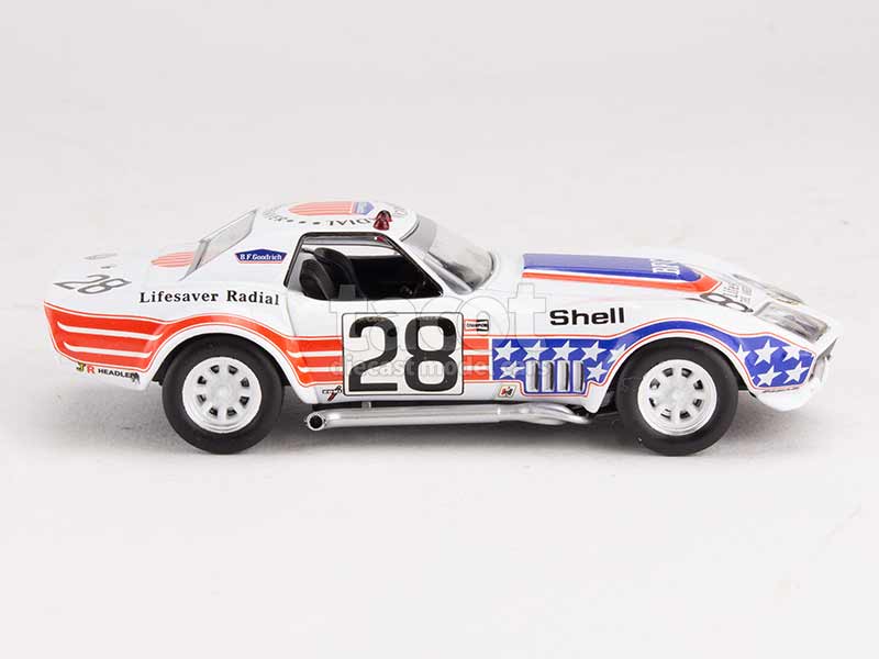 2231 Chevrolet Corvette Le Mans 1972