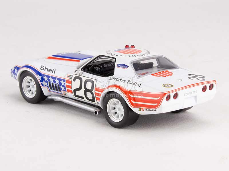 2231 Chevrolet Corvette Le Mans 1972
