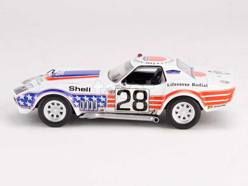 2231 Chevrolet Corvette Le Mans 1972
