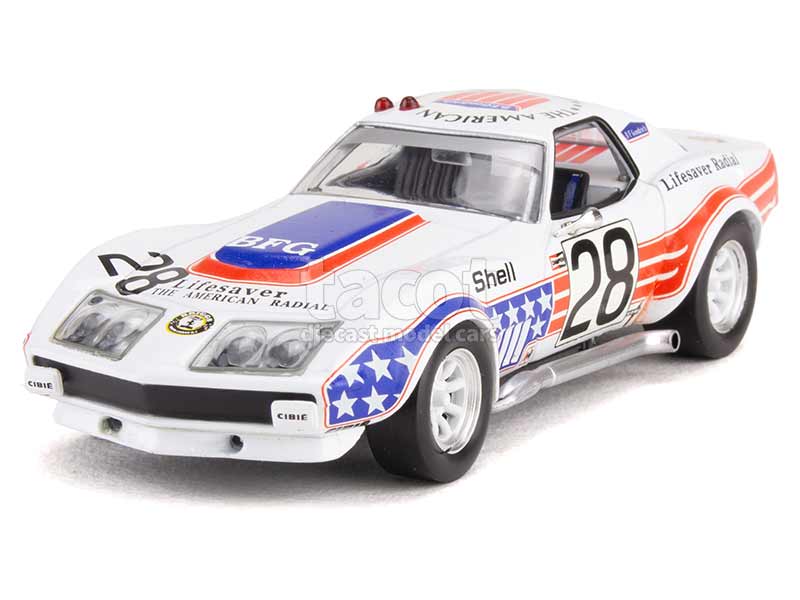 2231 Chevrolet Corvette Le Mans 1972
