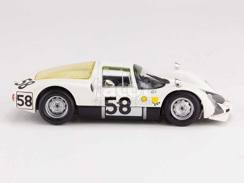 2234 Porsche 906 Le Mans 1966