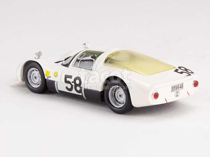 2234 Porsche 906 Le Mans 1966