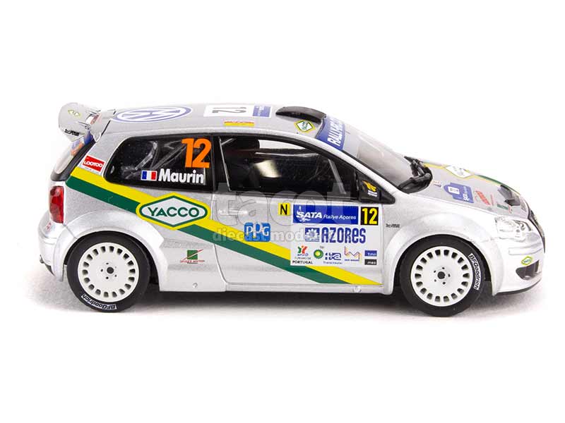 2237 Volkswagen Polo S2000 Sata Açores 2009