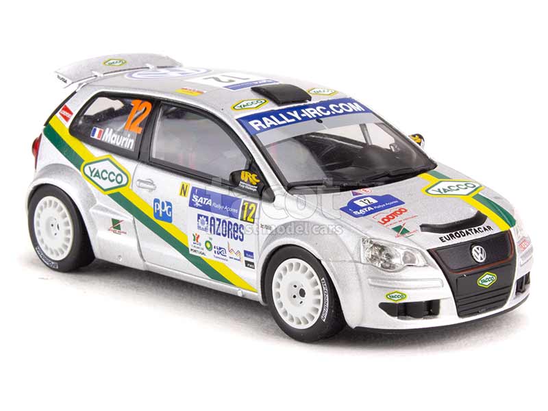 2237 Volkswagen Polo S2000 Sata Açores 2009