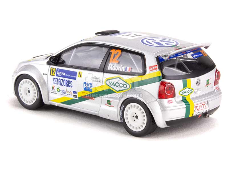 2237 Volkswagen Polo S2000 Sata Açores 2009