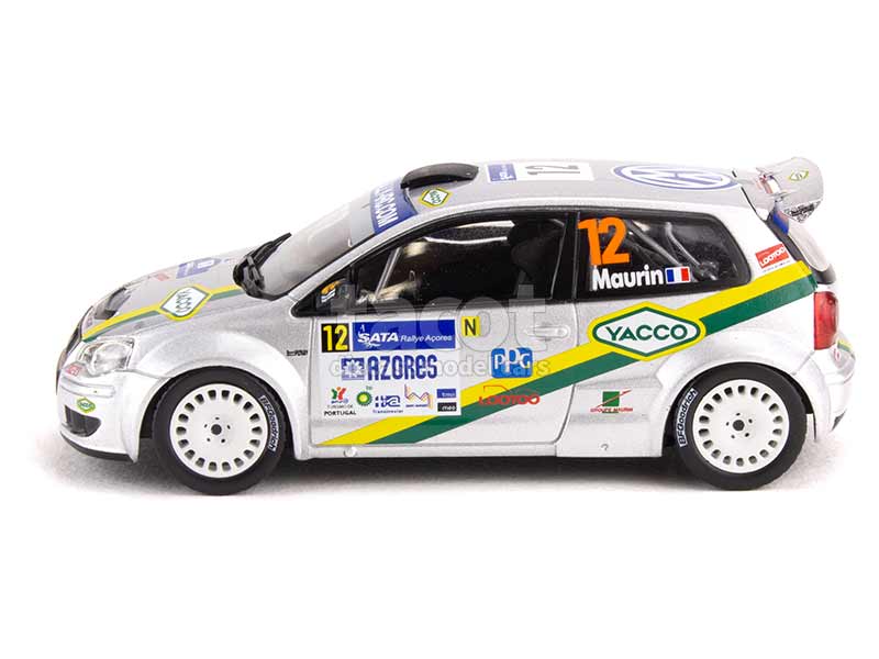 2237 Volkswagen Polo S2000 Sata Açores 2009