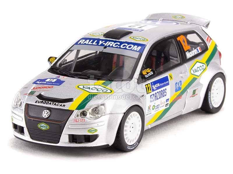 2237 Volkswagen Polo S2000 Sata Açores 2009