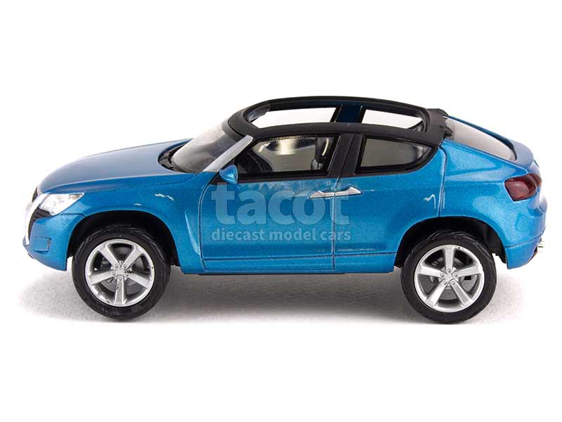 2240 Volkswagen Concept A