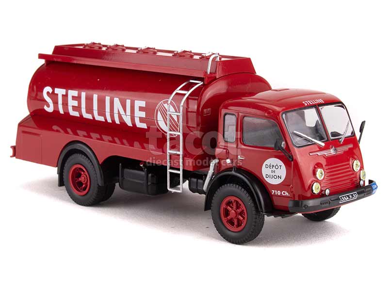2254 Renault Fainéant Citerne