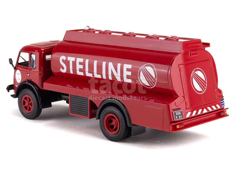 2254 Renault Fainéant Citerne