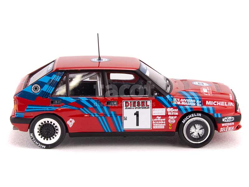 2260 Lancia Delta HF Integrale 16V San Remo 1989