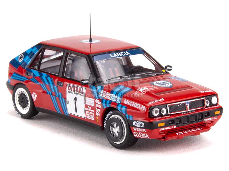 2260 Lancia Delta HF Integrale 16V San Remo 1989