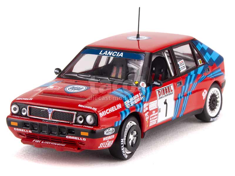 2260 Lancia Delta HF Integrale 16V San Remo 1989