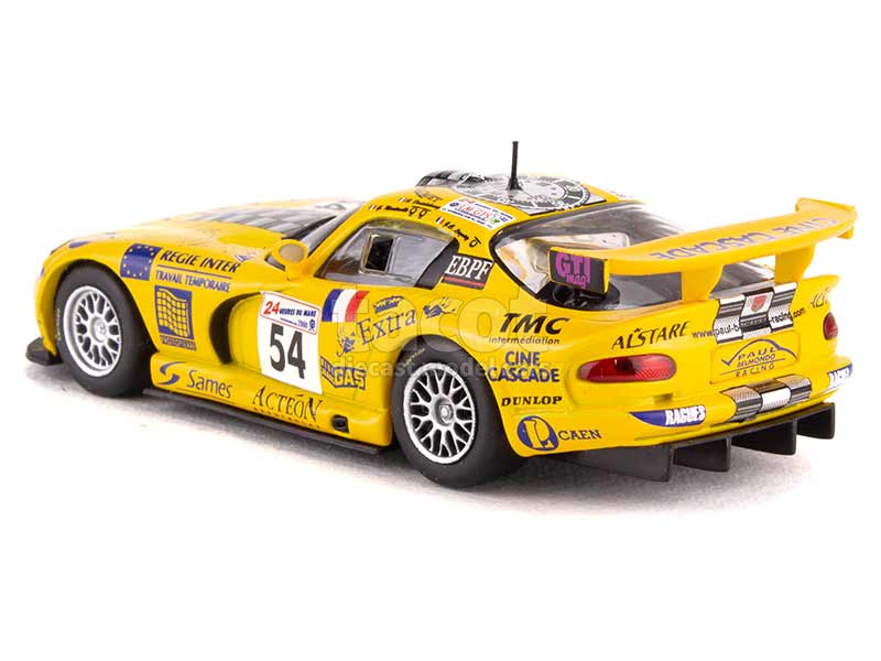 2263 Chrysler Viper GTS-R Le Mans 2000