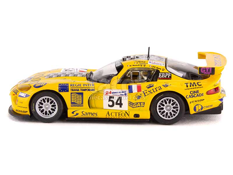 2263 Chrysler Viper GTS-R Le Mans 2000