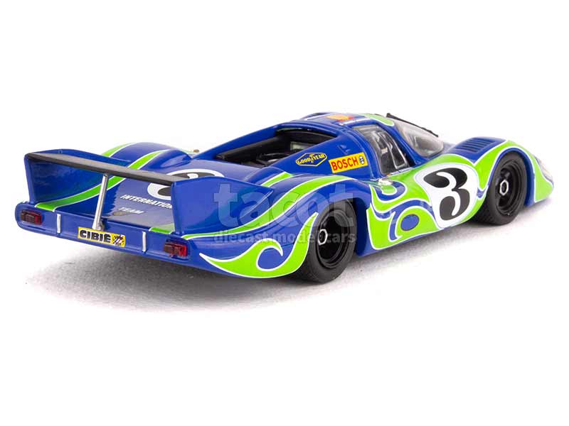 Maquette Provence Moulage 1/43 - Porsche 917K #23 Le Mans 1970 - Montée