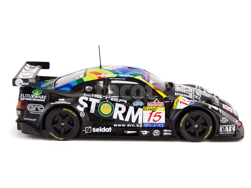 RevSlot RS0246 Lister Storm - 24H Le Mans 1995 No. 52
