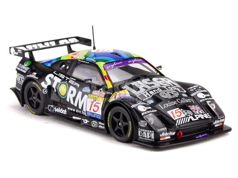 1/32 FLY Lister Storm 24h Le Mans 1995 Slot Car