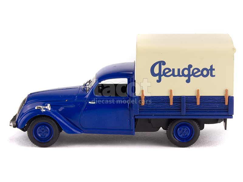 2267 Peugeot 202 Pick-Up Bâché 1947
