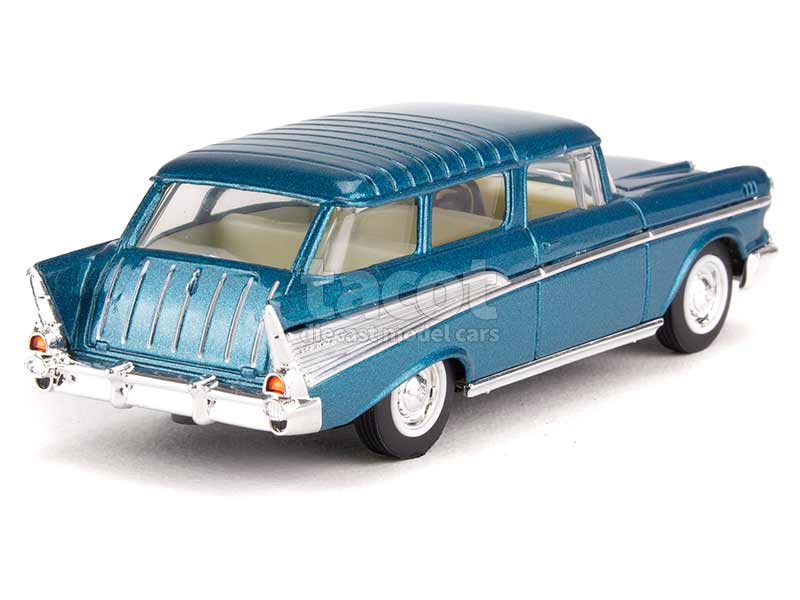 2268 Chevrolet Bel Air Nomad 1957