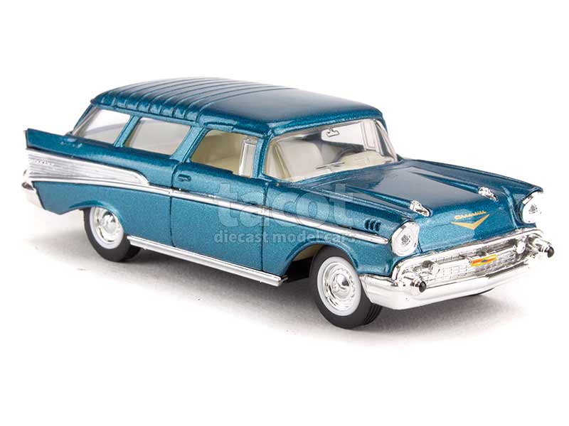 2268 Chevrolet Bel Air Nomad 1957