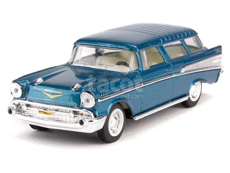 2268 Chevrolet Bel Air Nomad 1957