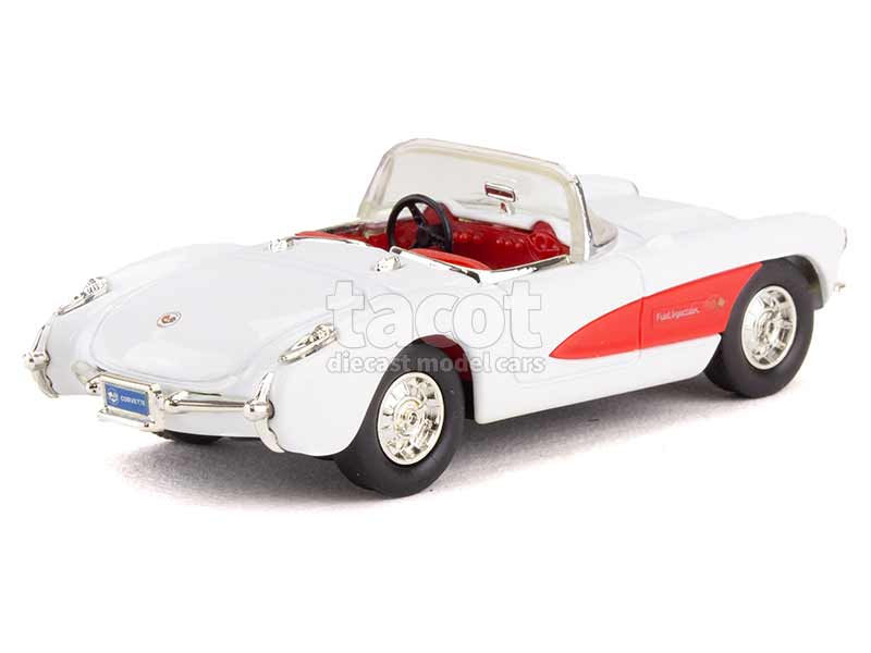 2269 Chevrolet Corvette 1957