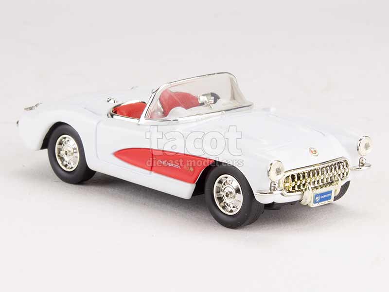 2269 Chevrolet Corvette 1957