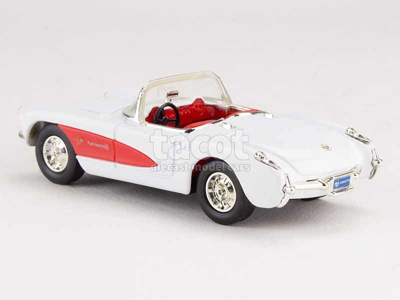 2269 Chevrolet Corvette 1957