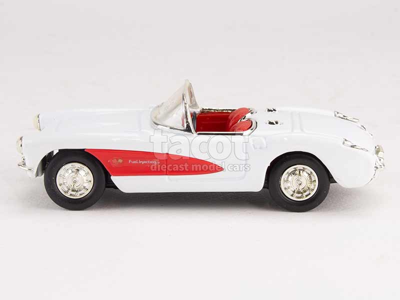 2269 Chevrolet Corvette 1957