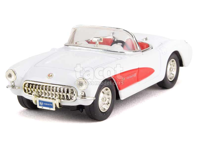 Chevrolet corvette 1957 online miniature